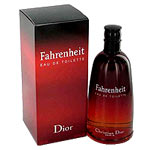 His presence got the fragrance dimension  