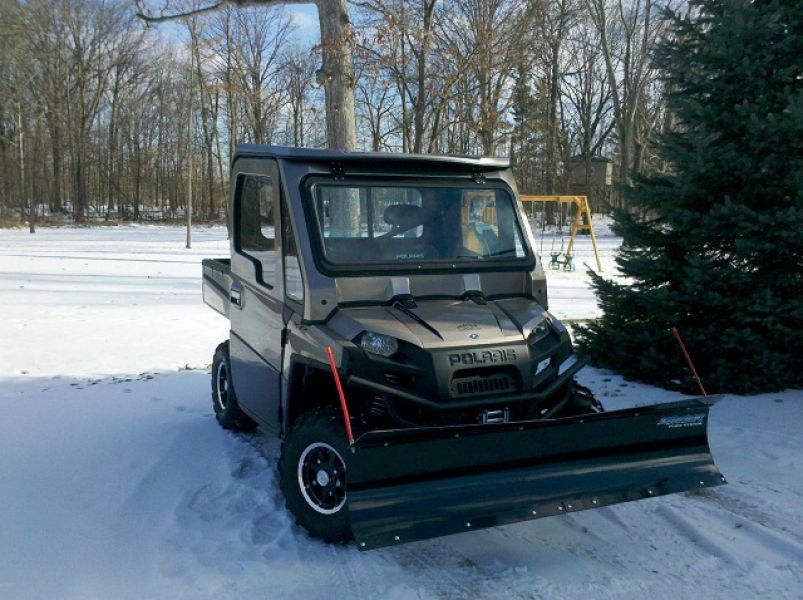 2011 Polaris Ranger XP 800 LE EPS UTV