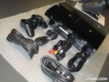 SONY PLAYSTATION 3 320GB.................................$300