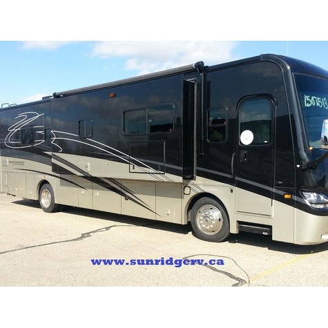 2014 Cross Country 390TS - $189,995.00