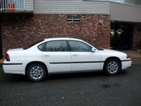2005 Chevrolet Impala