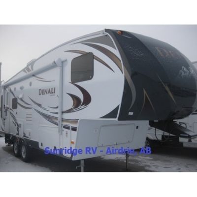 2013 Denali 244RLX - $38,995.00