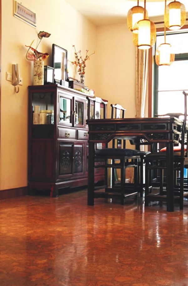 Sunny Ripple Cork Floating Floor Sale Price:$3.29sq.ft