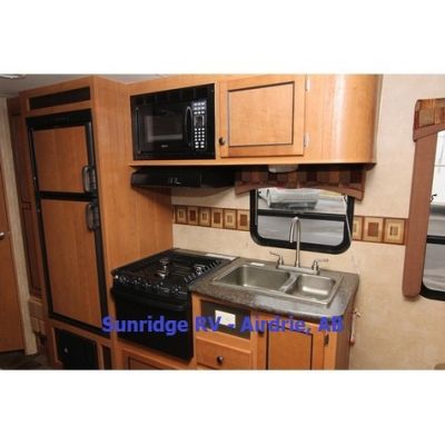 2013 Trek 262BH, Travel Trailer - $20,995.00