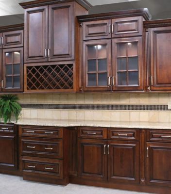 Factory Direct Sales For Solid Wood Kitchen