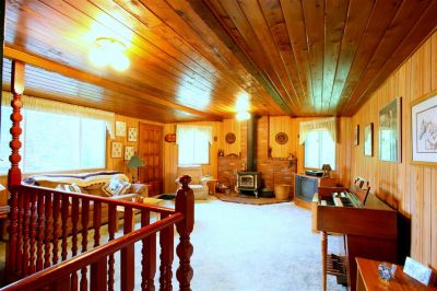 Ocean View & Established Landscaping!