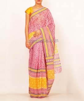 Online shopping for pure madurai cotton sarees by unnatisilks