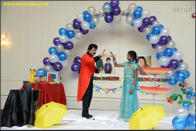 Cool Magic Show will make your Christmas party or birthday party a memorable one!  