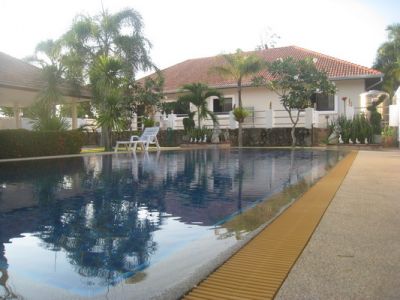 Thailand Pattaya Lake Mabprachan  Pool Villa