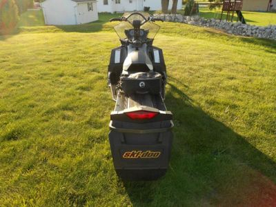 2012 Ski-Doo SUMMIT X 800R 163