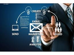 Email marketing smtp server hosting