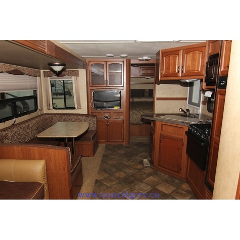 2013 Denali 261BH - $32,995.00