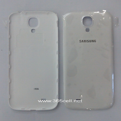 Samsung Galaxy S4 i337 LCD and digitizer assembly with frame