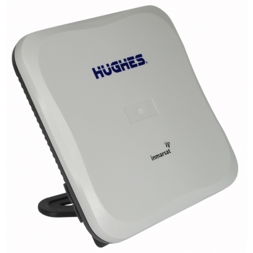 Hughes 9202 BGAN Land Portable Satellite Internet Terminal w/ WiFi Rental