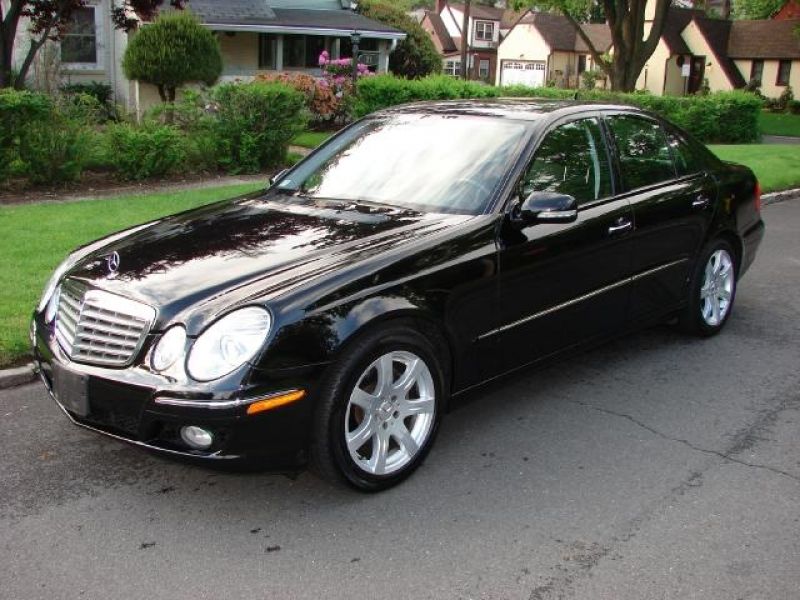 2007 Mercedes-Benz E-Class 350 for sale