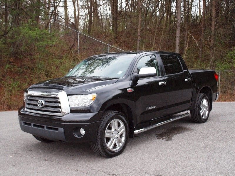 2008 Toyota Tundra 4WD