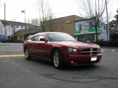 2006 Dodge Charger RT