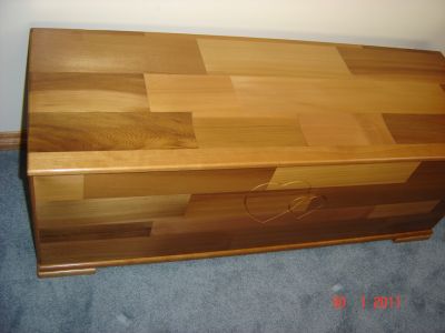 New Valentine Hope Chest