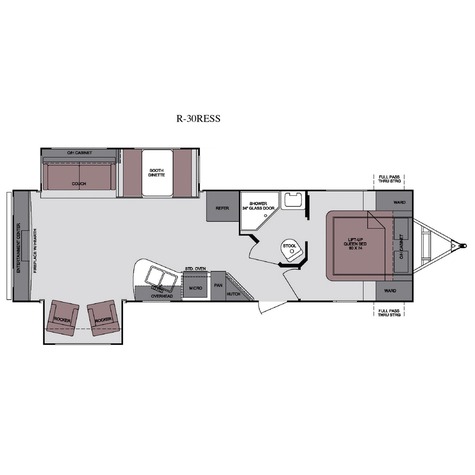 2014 Radiance 30RESS - $29,995.00