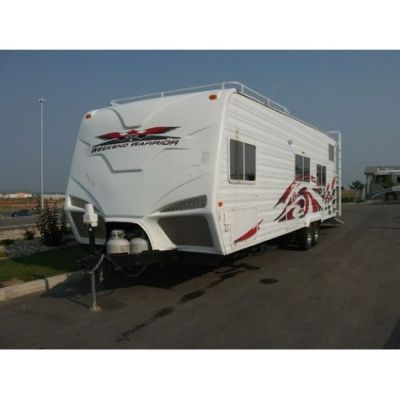 2007 Weekend Warrior, Toy Hauler - $24,995.00