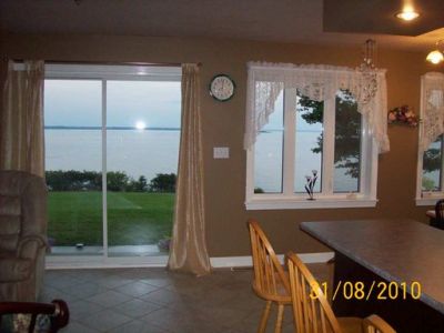 Waterfront Home + 62 acre Waterfront Dev. Next to Home