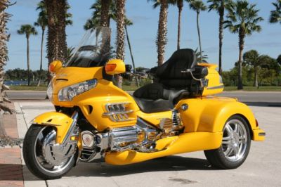 Honda GL1800 Motor Trike Dealer Trike Sales Trike Conversions