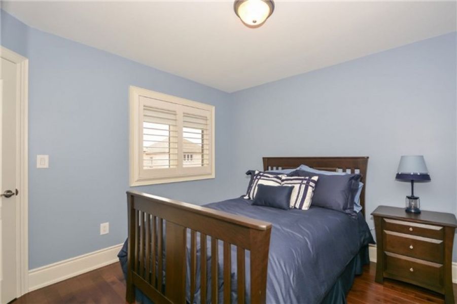 4 Bedroom Detach Home For Sale in Willmont, Milton