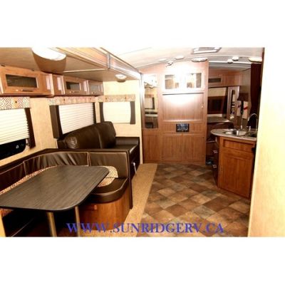 2014 Aerolite 326BHSL, Travel Trailer - $36,995.00 