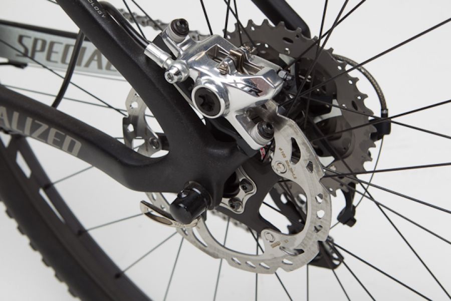  2014 SPECIALIZED S-WORKS FATE CARBON 29