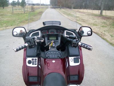 2008 Honda Goldwing California Sidecar Trike