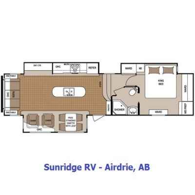 2013 Denali 330RLS - $52,995.00