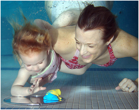 Marina's Swim School for Kids and Adults
