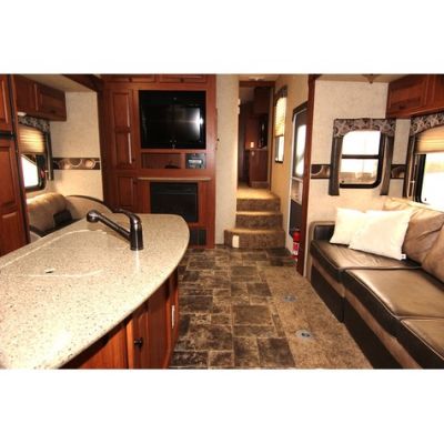 2012 Cyclone 3800 HD Edition, Toy Hauler - $59,995.00