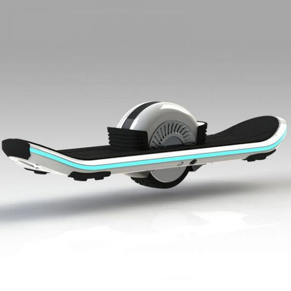 Koowheel Hot ‪Hoverboard‬ ‪skateboard led light with blue music