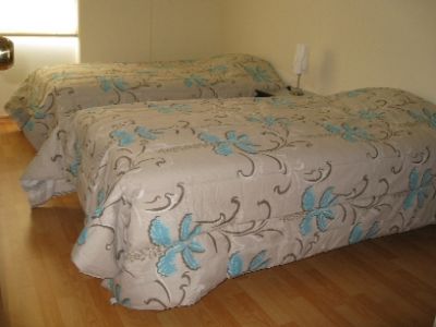 Fully furnished apartment, ideal for tourists or executives