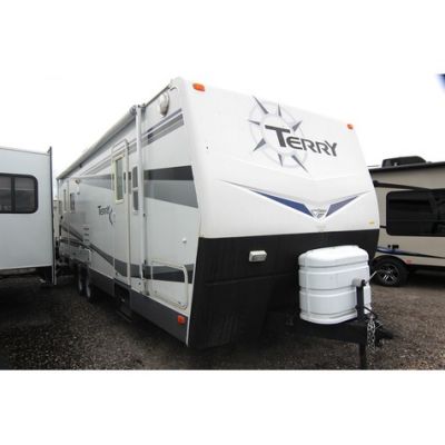 2007 Fleetwood Terry 250RL,Travel Trailer - $17,995.00