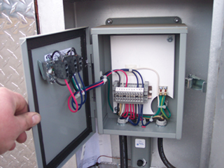 2011 Indirect Fired Air Heater