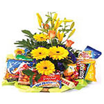 Garden special love as transferred to Turkey