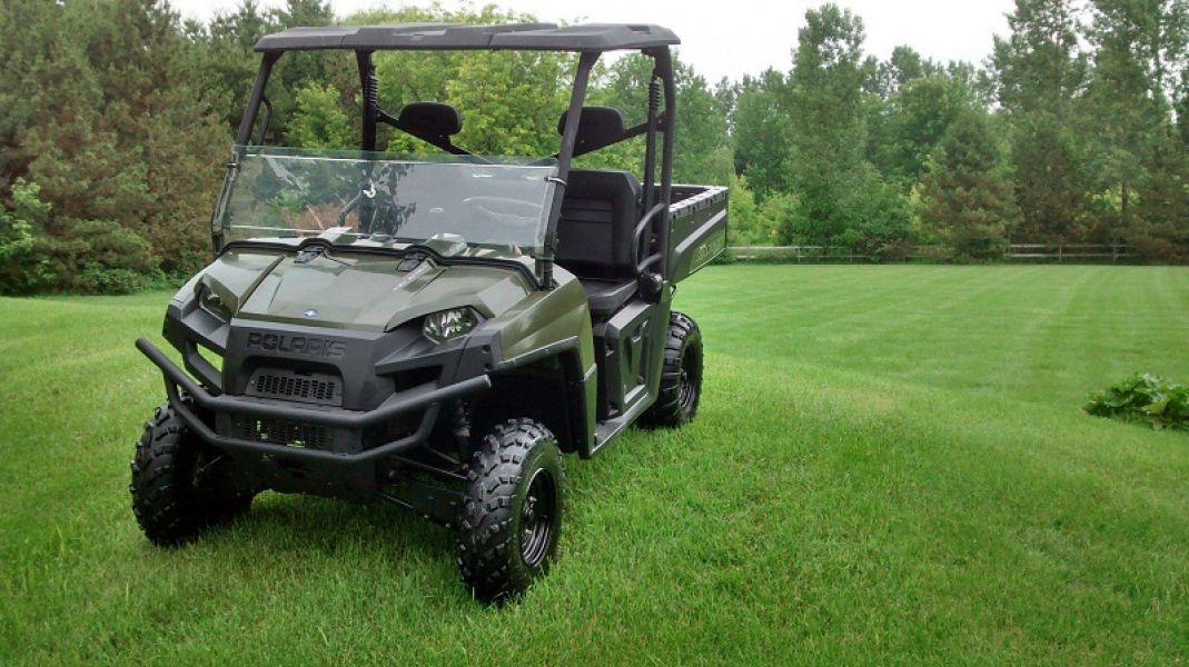 2012 Polaris Ranger 800 XP