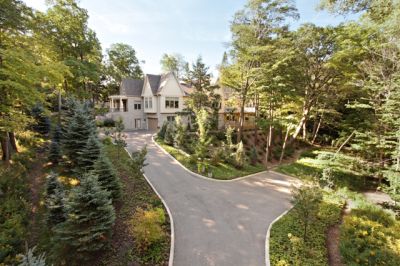 BUILDER'S OWN CUSTOM HOME