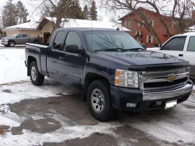 2008 Chevrolet Silverado 1500