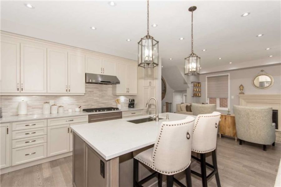 Detached 4 Bedroom Home for Sale in Ford, Milton