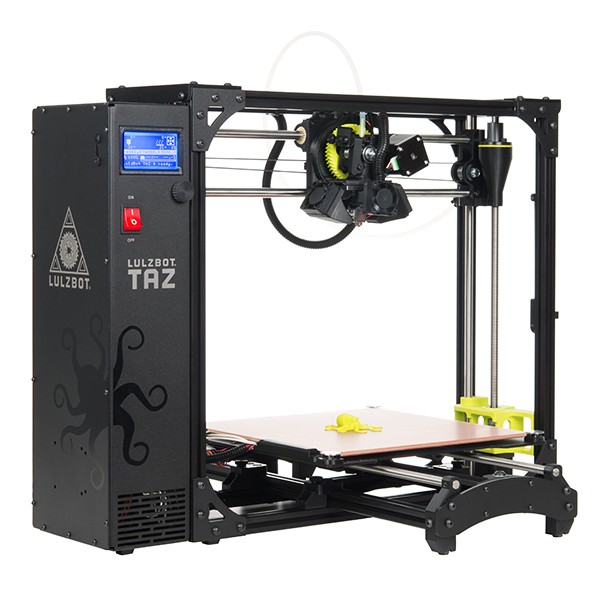 New 3D Printers