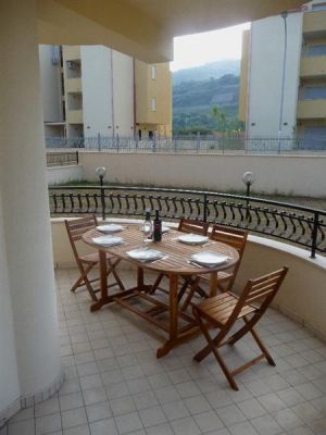Attractive vacation rental apartment in Pizzo, Calabria, Southern Italy