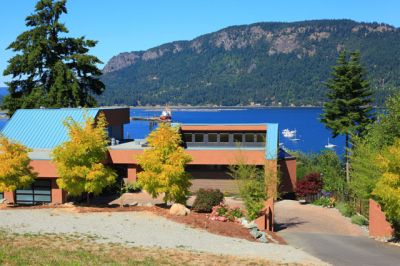 Contemporary Ocean View Modern Luxury Home