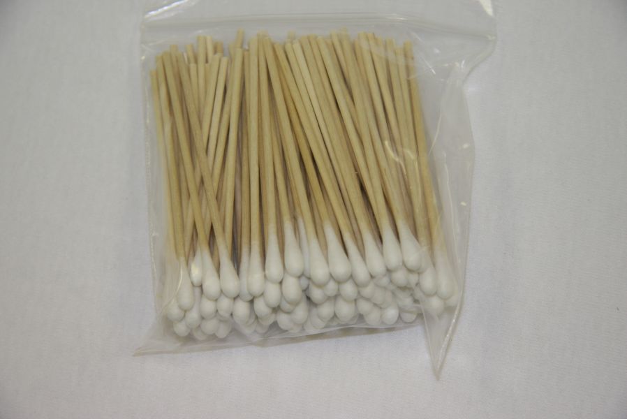 Cotton Tipped Applicators 3 ' 