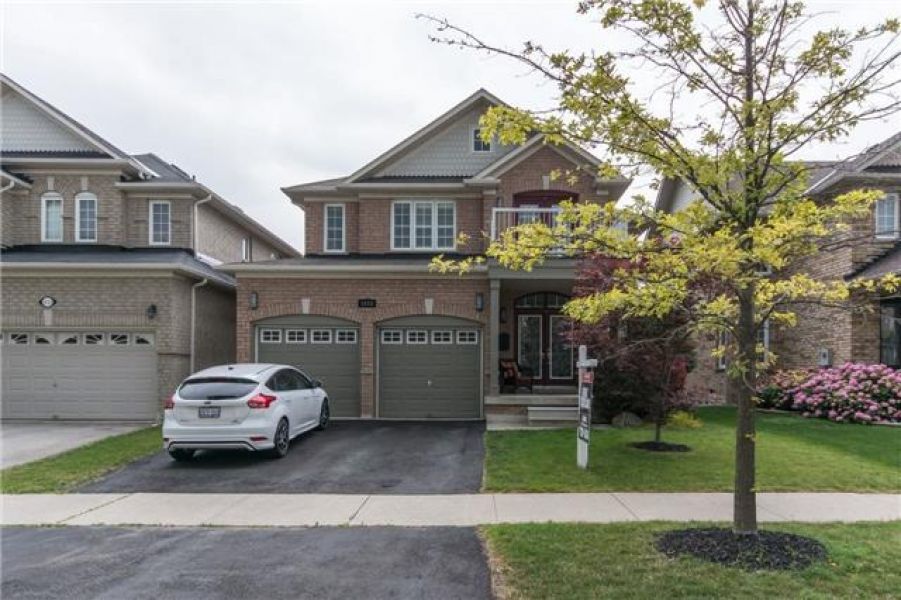 4 Bedroom Detached Home for Sale in Clarke, Milton