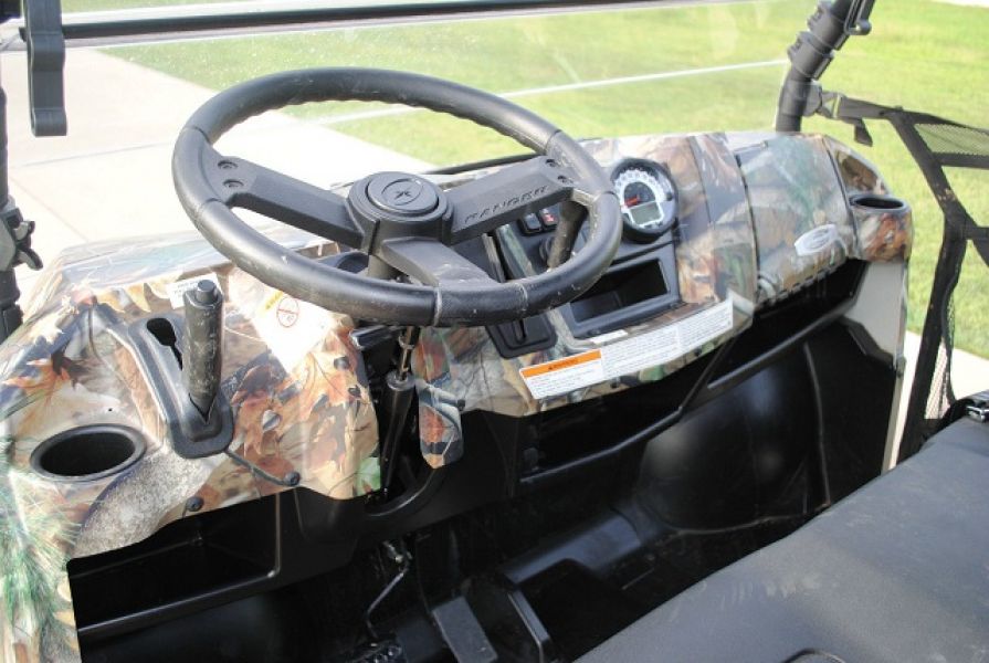 2012 Polaris Ranger 800