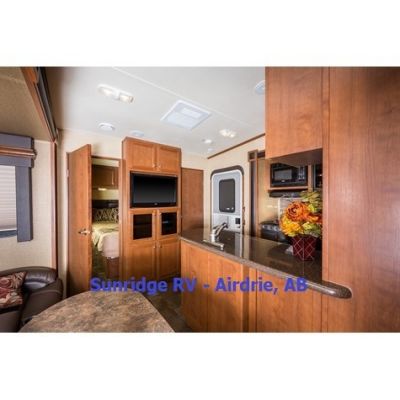 2014 Voltage 300, Toy Hauler - $52,995.00