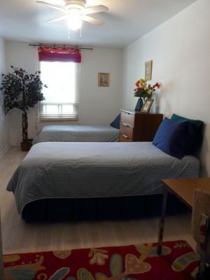 LE PLATEAU SUPER FURNISHED 2 BDS 